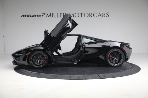 Used 2021 McLaren 720S Performance for sale Sold at Maserati of Westport in Westport CT 06880 18