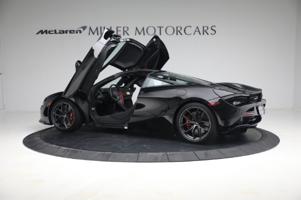 Used 2021 McLaren 720S Performance for sale Sold at Maserati of Westport in Westport CT 06880 19