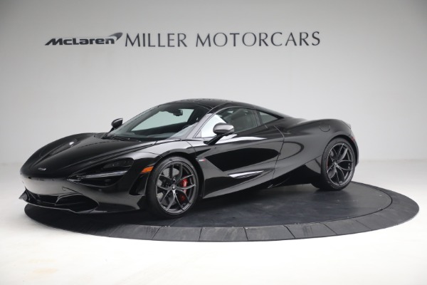 Used 2021 McLaren 720S Performance for sale Sold at Maserati of Westport in Westport CT 06880 2