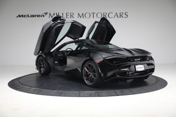 Used 2021 McLaren 720S Performance for sale Sold at Maserati of Westport in Westport CT 06880 20