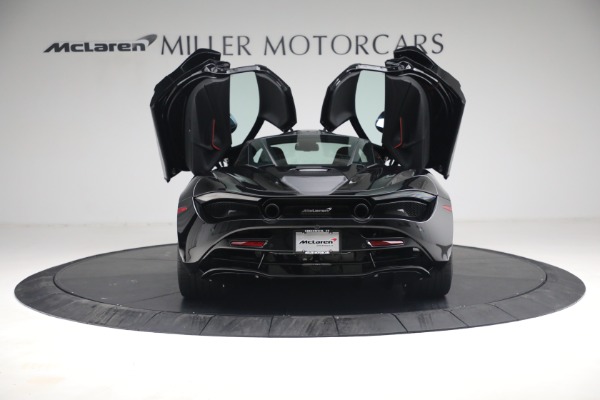 Used 2021 McLaren 720S Performance for sale Sold at Maserati of Westport in Westport CT 06880 21