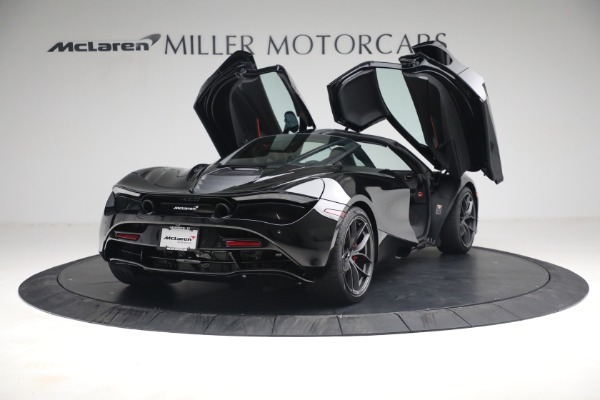 Used 2021 McLaren 720S Performance for sale Sold at Maserati of Westport in Westport CT 06880 22