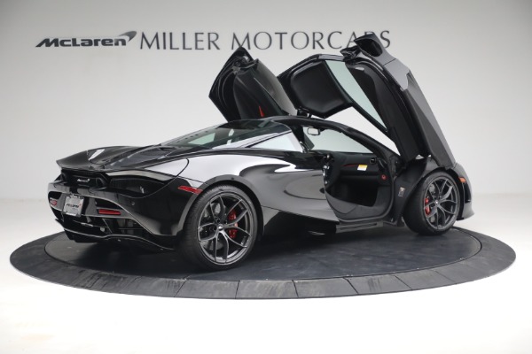 Used 2021 McLaren 720S Performance for sale Sold at Maserati of Westport in Westport CT 06880 23