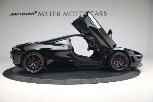 Used 2021 McLaren 720S Performance for sale Sold at Maserati of Westport in Westport CT 06880 24