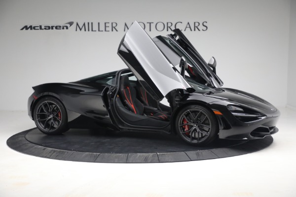 Used 2021 McLaren 720S Performance for sale Sold at Maserati of Westport in Westport CT 06880 25