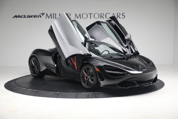 Used 2021 McLaren 720S Performance for sale Sold at Maserati of Westport in Westport CT 06880 26