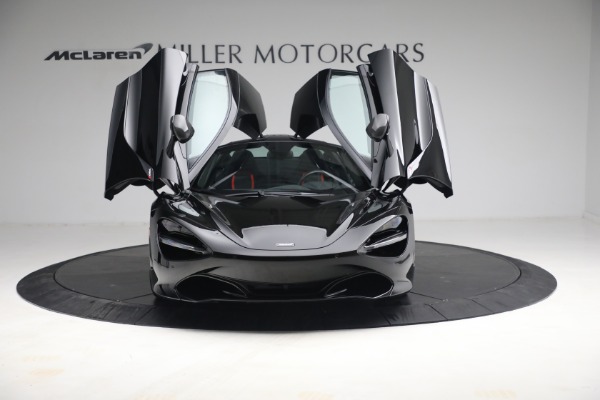 Used 2021 McLaren 720S Performance for sale Sold at Maserati of Westport in Westport CT 06880 27