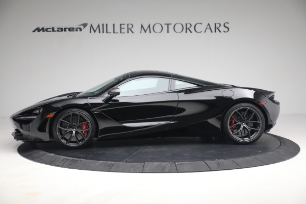 Used 2021 McLaren 720S Performance for sale Sold at Maserati of Westport in Westport CT 06880 3