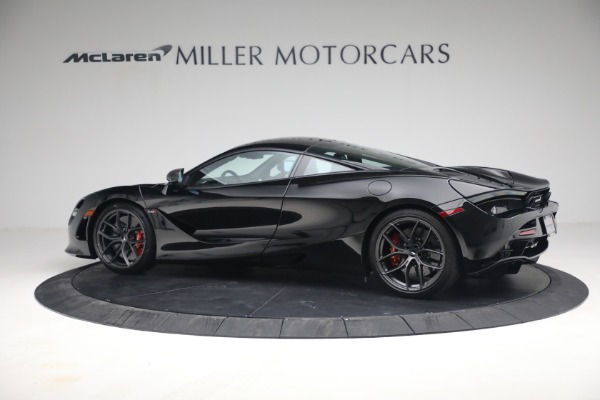 Used 2021 McLaren 720S Performance for sale Sold at Maserati of Westport in Westport CT 06880 4