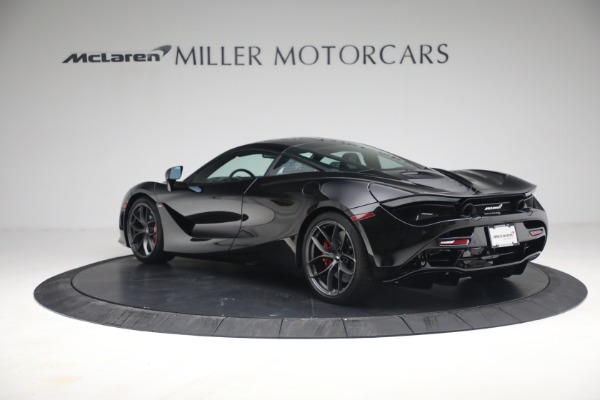 Used 2021 McLaren 720S Performance for sale Sold at Maserati of Westport in Westport CT 06880 5