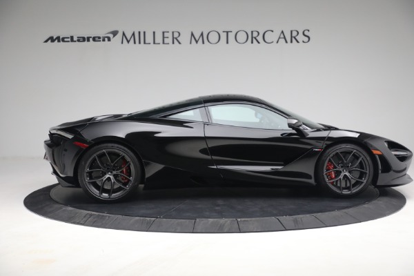 Used 2021 McLaren 720S Performance for sale Sold at Maserati of Westport in Westport CT 06880 9