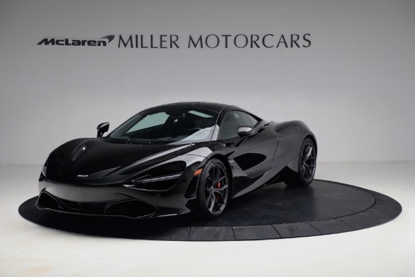 Used 2021 McLaren 720S Performance for sale Sold at Maserati of Westport in Westport CT 06880 1