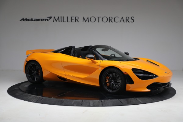 New 2021 McLaren 720S Spider for sale Sold at Maserati of Westport in Westport CT 06880 10