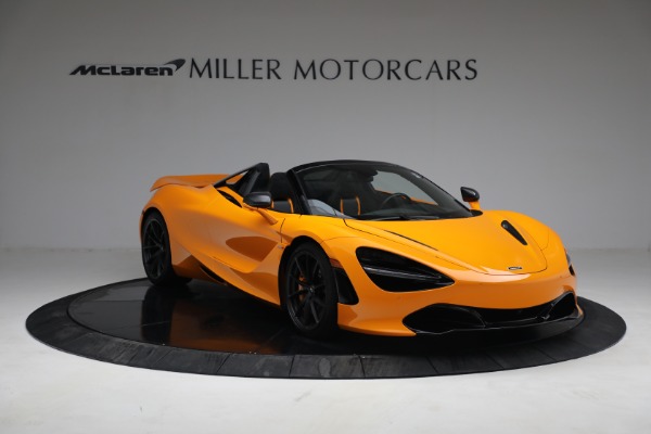 New 2021 McLaren 720S Spider for sale Sold at Maserati of Westport in Westport CT 06880 11