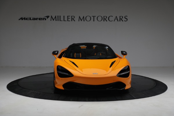 New 2021 McLaren 720S Spider for sale Sold at Maserati of Westport in Westport CT 06880 12