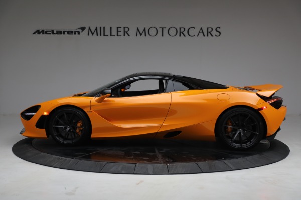 New 2021 McLaren 720S Spider for sale Sold at Maserati of Westport in Westport CT 06880 16