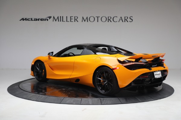 New 2021 McLaren 720S Spider for sale Sold at Maserati of Westport in Westport CT 06880 17