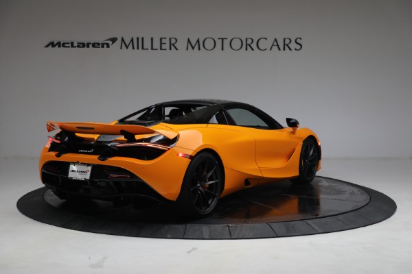 New 2021 McLaren 720S Spider for sale Sold at Maserati of Westport in Westport CT 06880 19