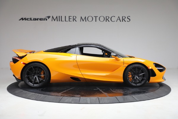 New 2021 McLaren 720S Spider for sale Sold at Maserati of Westport in Westport CT 06880 20