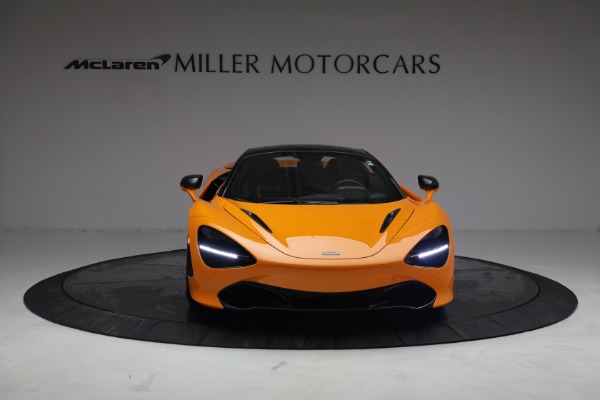 New 2021 McLaren 720S Spider for sale Sold at Maserati of Westport in Westport CT 06880 22