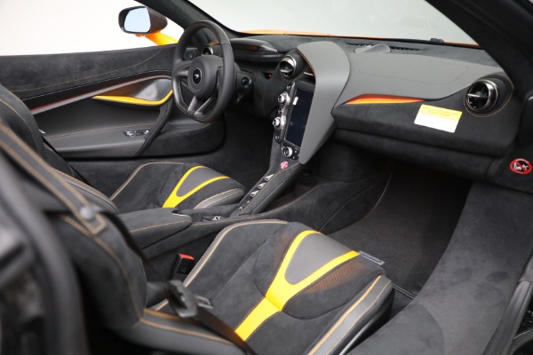 New 2021 McLaren 720S Spider for sale Sold at Maserati of Westport in Westport CT 06880 27