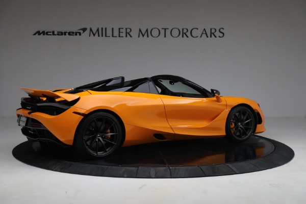 New 2021 McLaren 720S Spider for sale Sold at Maserati of Westport in Westport CT 06880 8