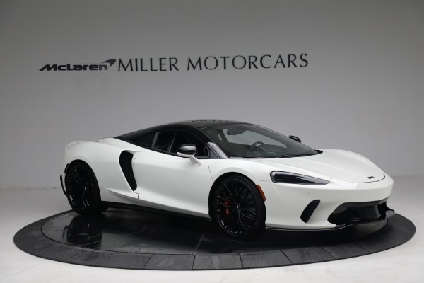 Used 2021 McLaren GT Luxe for sale Sold at Maserati of Westport in Westport CT 06880 10