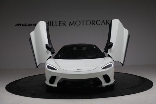 Used 2021 McLaren GT Luxe for sale Sold at Maserati of Westport in Westport CT 06880 13