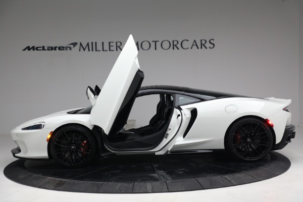 Used 2021 McLaren GT Luxe for sale Sold at Maserati of Westport in Westport CT 06880 15