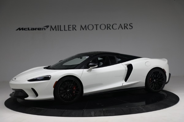 Used 2021 McLaren GT Luxe for sale Sold at Maserati of Westport in Westport CT 06880 2