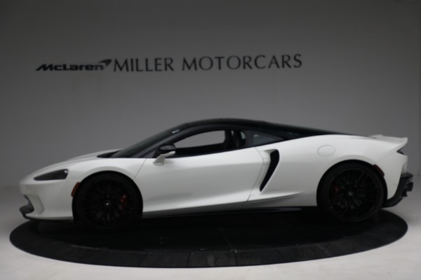 Used 2021 McLaren GT Luxe for sale Sold at Maserati of Westport in Westport CT 06880 3