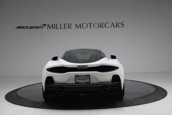 Used 2021 McLaren GT Luxe for sale Sold at Maserati of Westport in Westport CT 06880 6