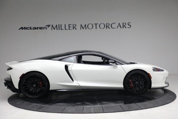 Used 2021 McLaren GT Luxe for sale Sold at Maserati of Westport in Westport CT 06880 9