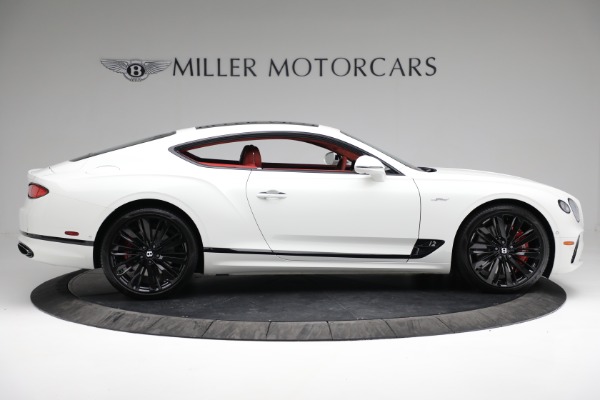 Used 2022 Bentley Continental GT Speed for sale Call for price at Maserati of Westport in Westport CT 06880 10