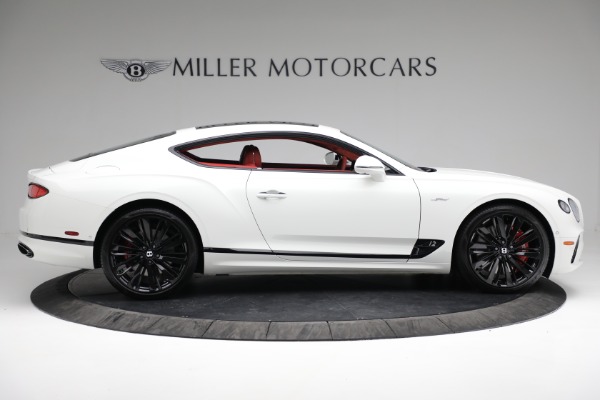 Used 2022 Bentley Continental GT Speed for sale Sold at Maserati of Westport in Westport CT 06880 10