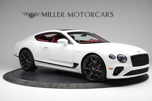 Used 2022 Bentley Continental GT Speed for sale Call for price at Maserati of Westport in Westport CT 06880 12