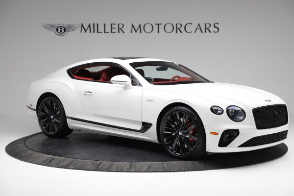 Used 2022 Bentley Continental GT Speed for sale Sold at Maserati of Westport in Westport CT 06880 12