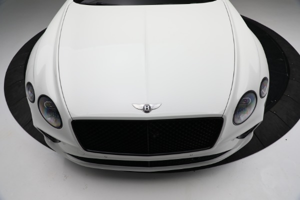 Used 2022 Bentley Continental GT Speed for sale Call for price at Maserati of Westport in Westport CT 06880 14