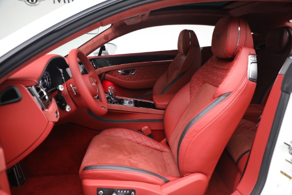 Used 2022 Bentley Continental GT Speed for sale Call for price at Maserati of Westport in Westport CT 06880 19