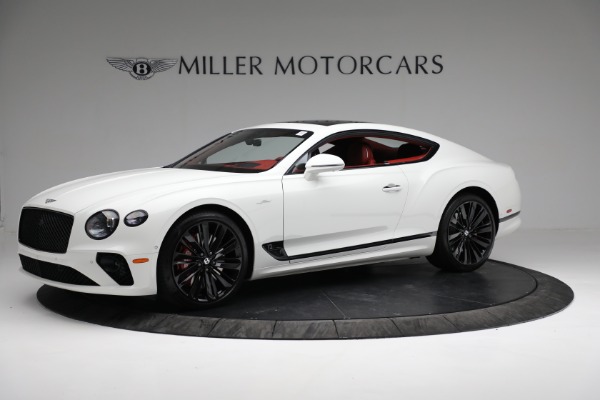 Used 2022 Bentley Continental GT Speed for sale Call for price at Maserati of Westport in Westport CT 06880 2