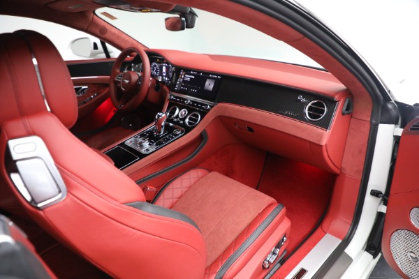 Used 2022 Bentley Continental GT Speed for sale Call for price at Maserati of Westport in Westport CT 06880 24