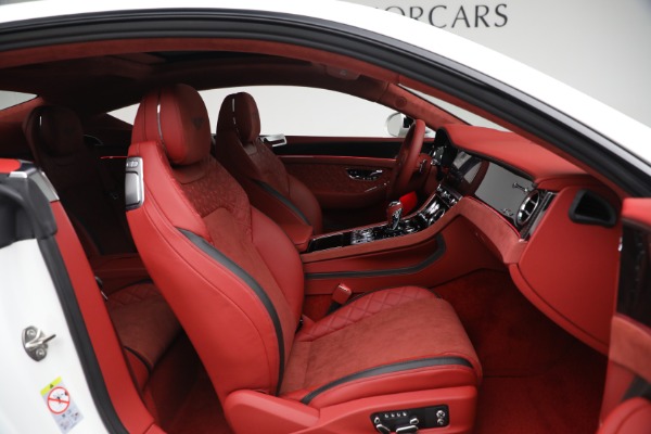 Used 2022 Bentley Continental GT Speed for sale Call for price at Maserati of Westport in Westport CT 06880 25