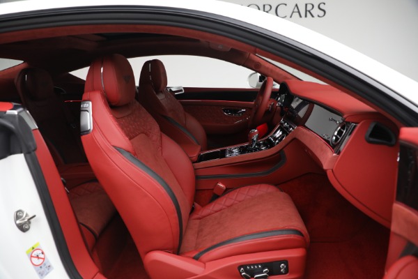 Used 2022 Bentley Continental GT Speed for sale Sold at Maserati of Westport in Westport CT 06880 25