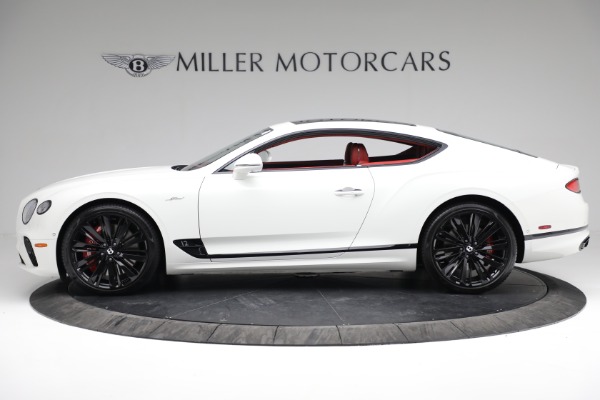 Used 2022 Bentley Continental GT Speed for sale Call for price at Maserati of Westport in Westport CT 06880 4