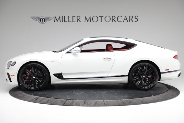 Used 2022 Bentley Continental GT Speed for sale Sold at Maserati of Westport in Westport CT 06880 4