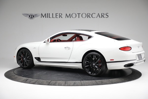 Used 2022 Bentley Continental GT Speed for sale Sold at Maserati of Westport in Westport CT 06880 5