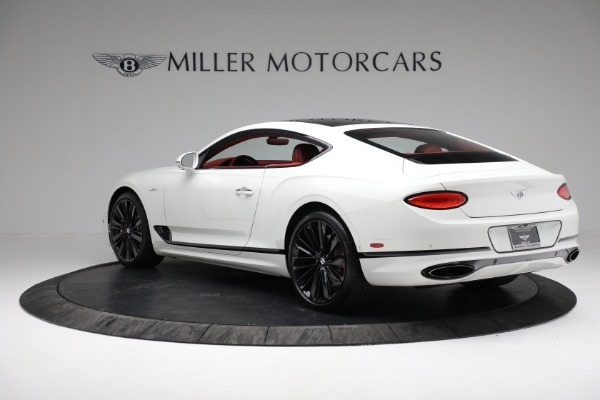 Used 2022 Bentley Continental GT Speed for sale Sold at Maserati of Westport in Westport CT 06880 6