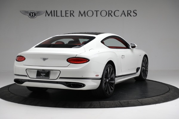 Used 2022 Bentley Continental GT Speed for sale Sold at Maserati of Westport in Westport CT 06880 8