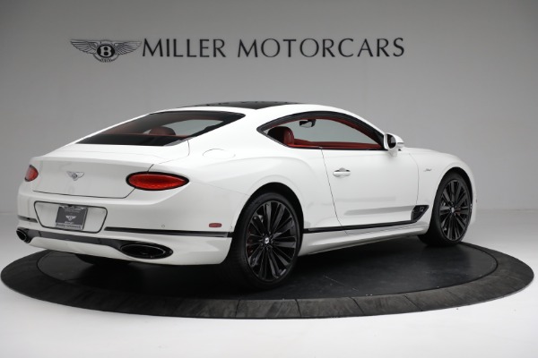 Used 2022 Bentley Continental GT Speed for sale Sold at Maserati of Westport in Westport CT 06880 9