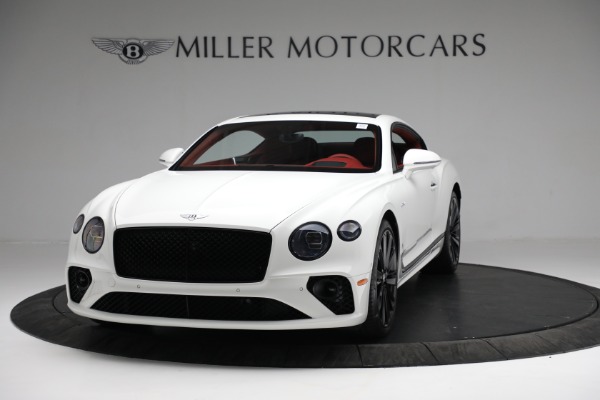 Used 2022 Bentley Continental GT Speed for sale Call for price at Maserati of Westport in Westport CT 06880 1